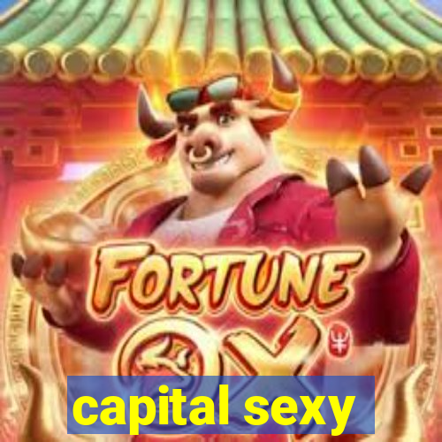 capital sexy